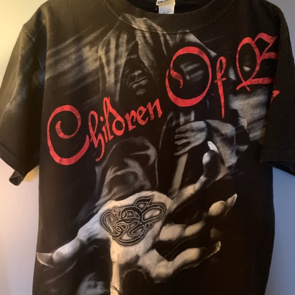 Children of Bodem T-shirt - Picture 2 of 3